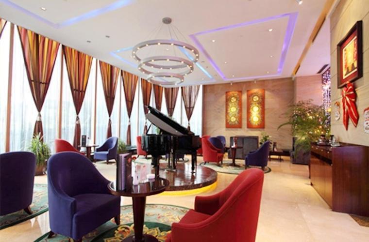 Hyde Jianguo Hotel Dongyang 东阳 外观 照片