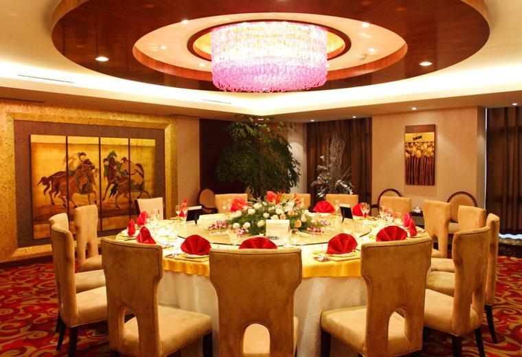Hyde Jianguo Hotel Dongyang 东阳 外观 照片