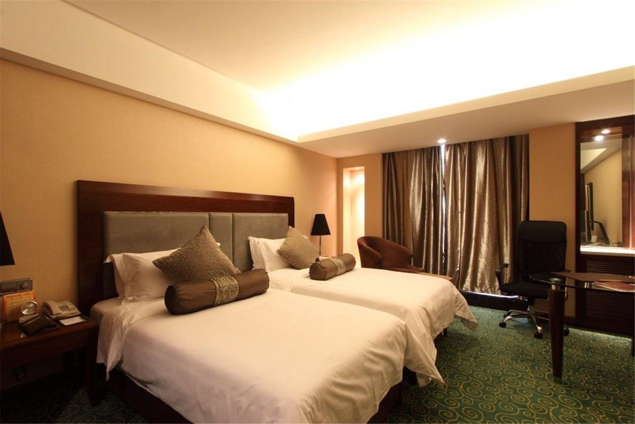 Hyde Jianguo Hotel Dongyang 东阳 外观 照片