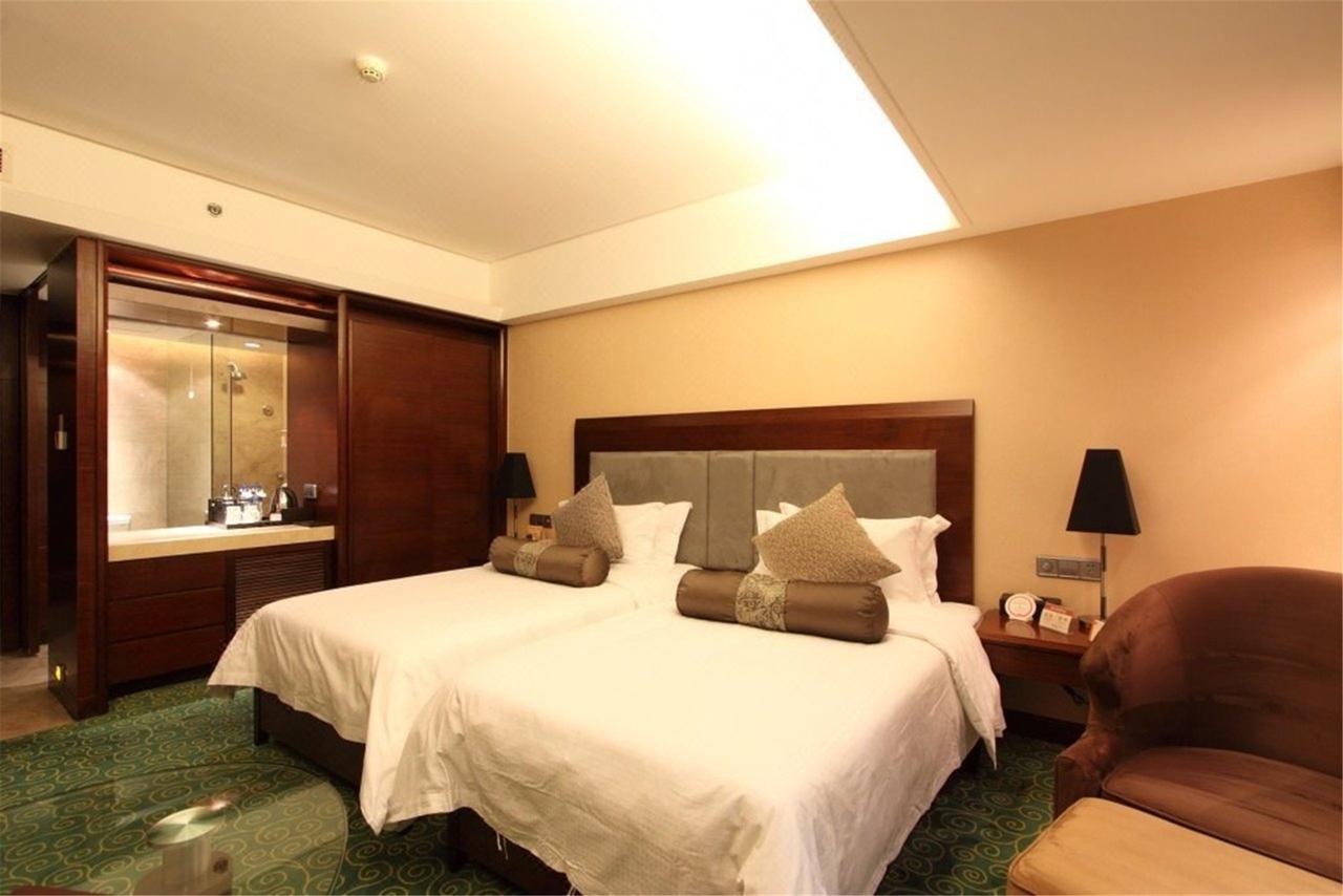 Hyde Jianguo Hotel Dongyang 东阳 外观 照片