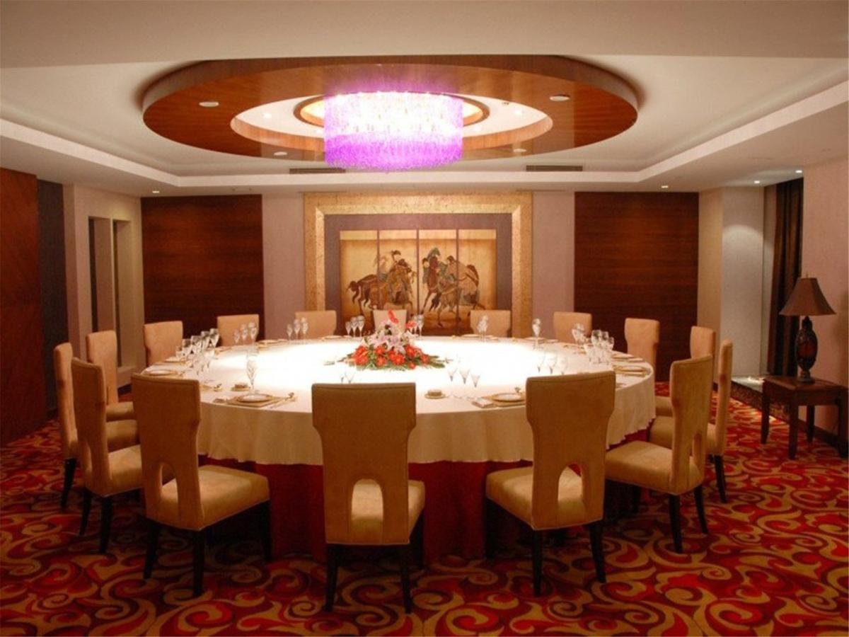 Hyde Jianguo Hotel Dongyang 东阳 外观 照片