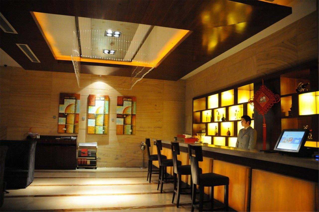 Hyde Jianguo Hotel Dongyang 东阳 外观 照片
