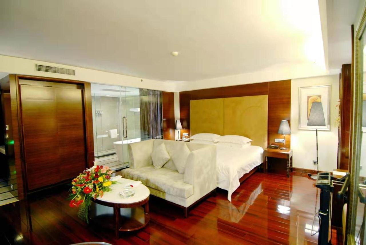 Hyde Jianguo Hotel Dongyang 东阳 外观 照片