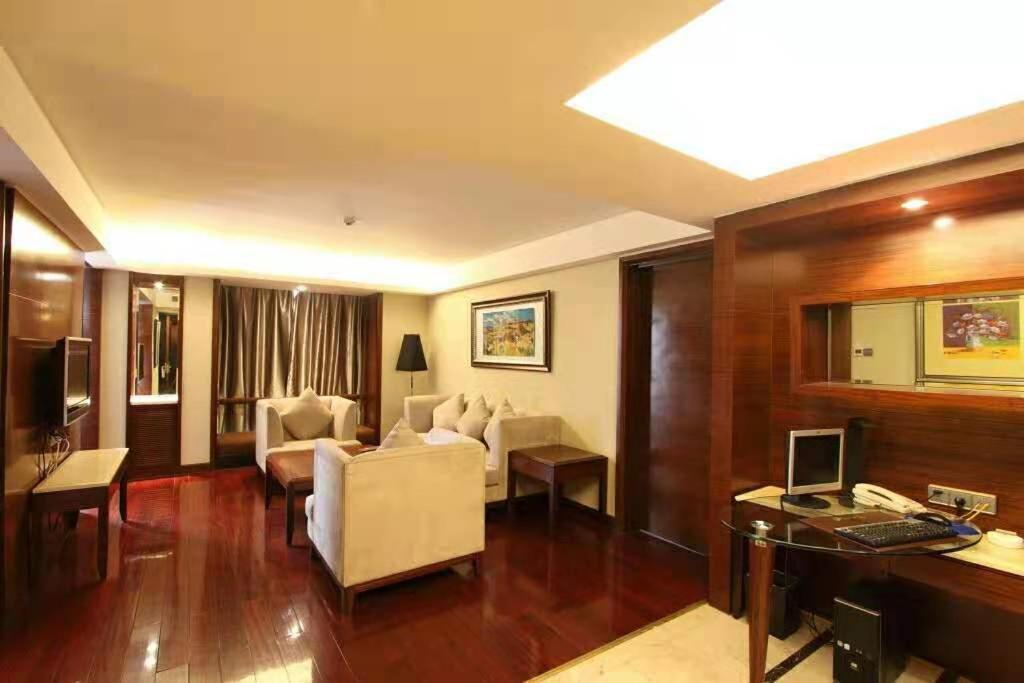 Hyde Jianguo Hotel Dongyang 东阳 外观 照片
